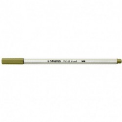 PENNARELLI STABILO PEN68 BRUSH VERDE