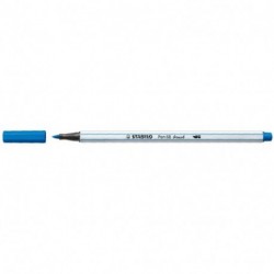 PENNARELLI STABILO PEN68 BRUSH BLU SCURO