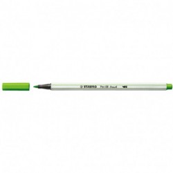 PENNARELLI STABILO PEN68 BRUSH VERDE FOG