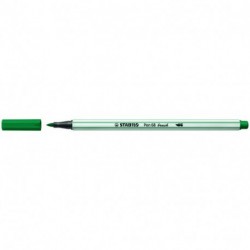 PENNARELLI STABILO PEN68 BRUSH VERDE TUR