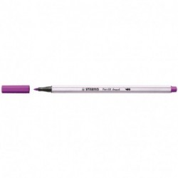 PENNARELLI STABILO PEN68 BRUSH LILLA