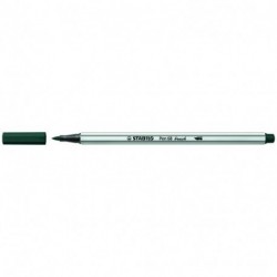 PENNARELLI STABILO PEN68 BRUSH VERDE TER