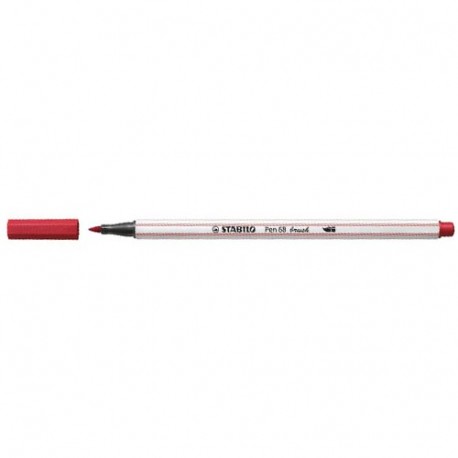 PENNARELLI STABILO PEN68 BRUSH TERRA