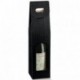 SC. 1 BOTTIGLIA 90X90X385 SETA NERO