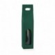 SC. 1 BOTTIGLIA 90X90X385 SPOT VERDE