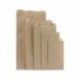 SACCHETTO PER ALIMENTI 8X15CM AVANA
 -