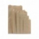 SACCHETTO PER ALIMENTI 14X28CM AVANA
 -