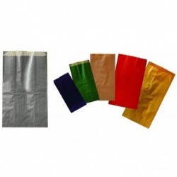 SACCHETTO PER ALIMENTI 7X13CM BIANCO
 -