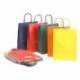 SHOPPER T/U 36X12X41 COLORI ASS
