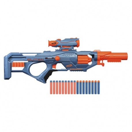 NERF ELITE 2,0 EAGLE POINT TV  -