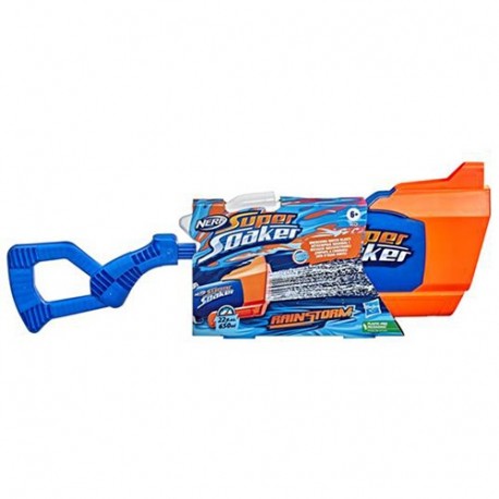 NERF SUPER SOAKER RAINSTORM TV  -