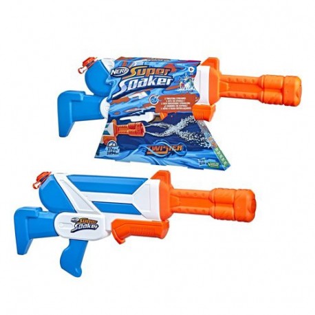 NERF SUPER SOAKER TWISTER TV  -