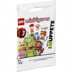 LEGO MINIFIGURES I MUPPET  - 71033