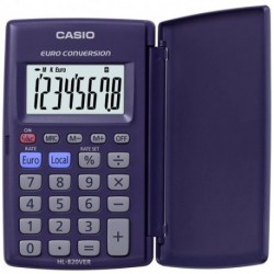 CALCOLATRICE CASIO TASCABILE