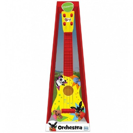 CHITARRA MUSICALE BING SCAT. - 96006