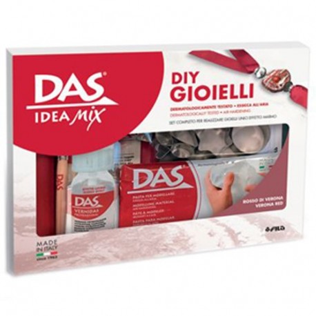 DAS IDEA MIX ROSSO DI VERONA BIJOUX