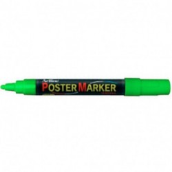 PENNARELLO ARTLINE POSTER MARKER VERDE