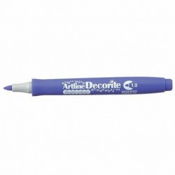 PENNARELLO ARTLINE DECORITE P/T VIOLA PA