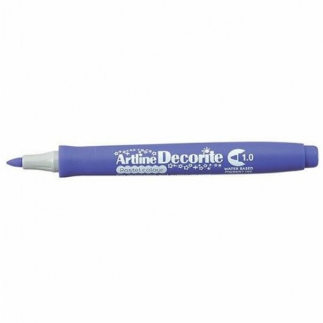 PENNARELLO ARTLINE DECORITE P/T VIOLA PA