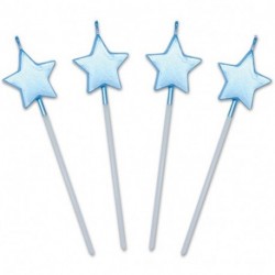 CANDELINE PICKS STELLE CELESTE PERLA