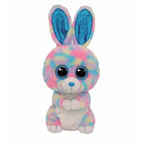 TY BEANIE BOOS 15CM HOPS  - T36568