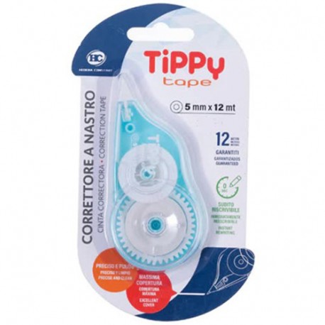 CORRETTORE NASTRO TIPPY 12M BL. 1PZ  -