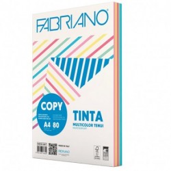 RISMA COPYTINTA FABRIANO MIX FORTI A4