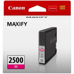 CARTUCCE CANON MAGENTA - PGI-2500M