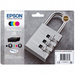 CARTUCCIA EPSON KIT MULTIPACK N.35