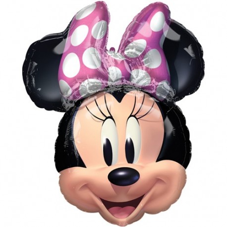 PALLONCINO MINNIE SAGOMATO  - 4097901