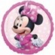 PALLONCINO TONDO MINNIE 45CM (18")  -