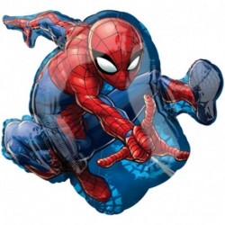 PALLONCINO SPIDERMAN SAGOMATO  - 3466501