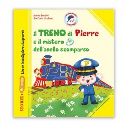 IL TRENO DI PIERRE MISTERO DELLL'ANELLO