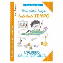 UNA STORIA LUNGA TANTO TANTO TEMPO L ALB