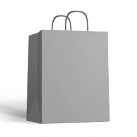 SHOPPER T/U 18X8X24 GRIGIO