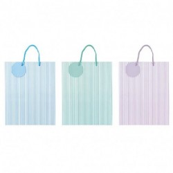 SHOPPER PASTEL 17,8X23X9,8 CM.  - 81301