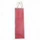 SHOPPER T/U 12X41+12CM ROSSO