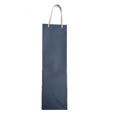 SHOPPER T/U 12X41+12CM NERO