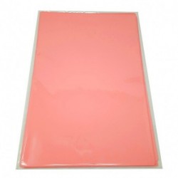 BUSTA REGALO PERLATA 35X50 ROSA