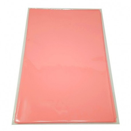 BUSTA REGALO PERLATA 35X50 ROSA