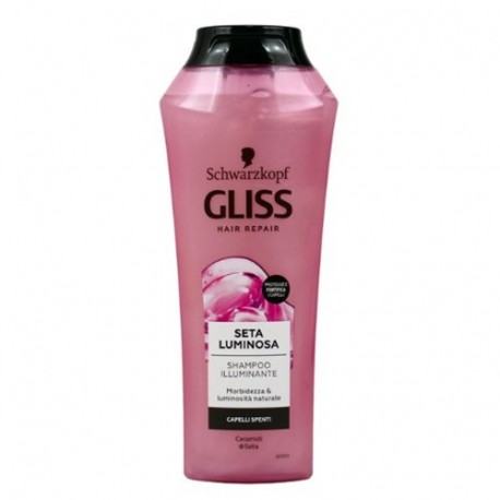 GLISS DHP 250ML  SETA LUMINOSA