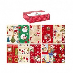 SC. CARTA REGALO SANTA CLAUS(MV100F)