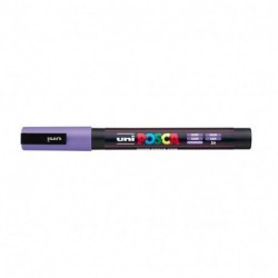 PENNARELLO UNIPOSCA MPC3MBL LILLA PUNTA