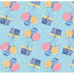 SC. CARTA REGALO 70X100 PARTY (MV 100FF)