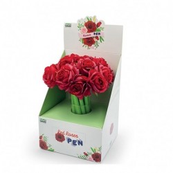 PENNA RED ROSES EXPO 16PZ  - 81504