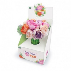 PENNA PEONY FLOWER EXPO 16PZ  - 81505