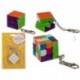 CUBO MAGICO C/MOSCHETTONE BL. - 61/6632