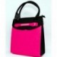 BORSA FUXIA MONOCROMO PIGNA - 022478600