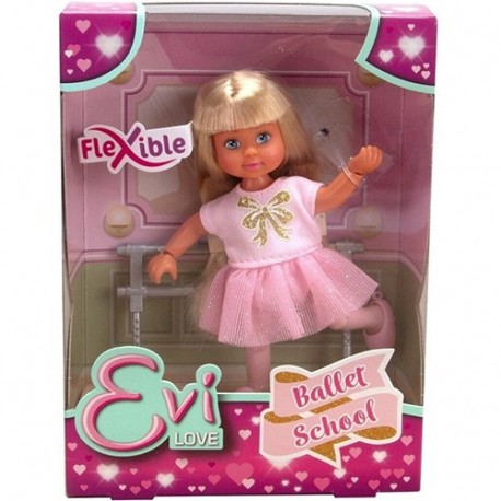 EVI LOVE BALLET SCHOOL  - 105733867