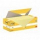 POST-IT NOTES GIALLO 76X76 1X100FF12+12
